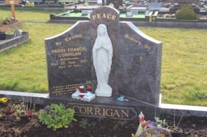 Corrigan Paddy Francis Kiltobranks